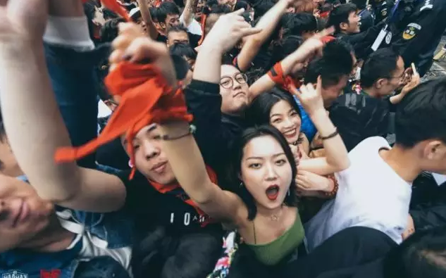 徐州第二届幸福现场音乐节