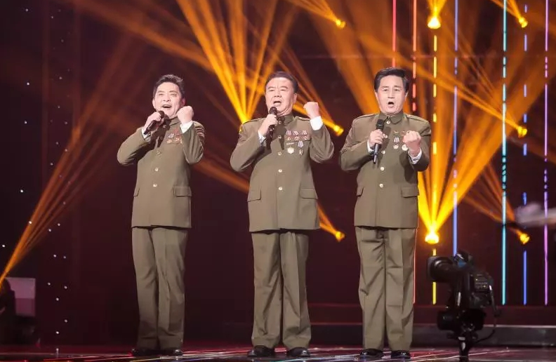 青春之歌上海演唱会