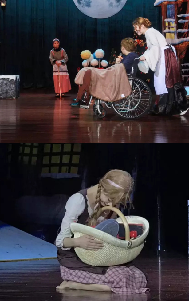 儿童剧《卖火柴的小女孩》银川站