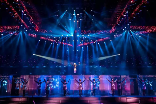 2019郭富城黄石演唱会