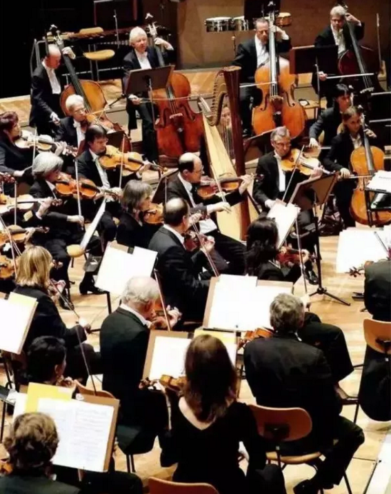 2019德国柏林交响乐团广州音乐会