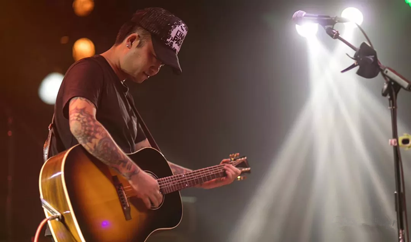 2019马融景德镇演唱会