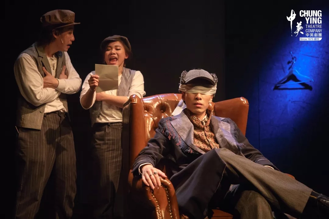 2019喜剧福尔摩斯上海站