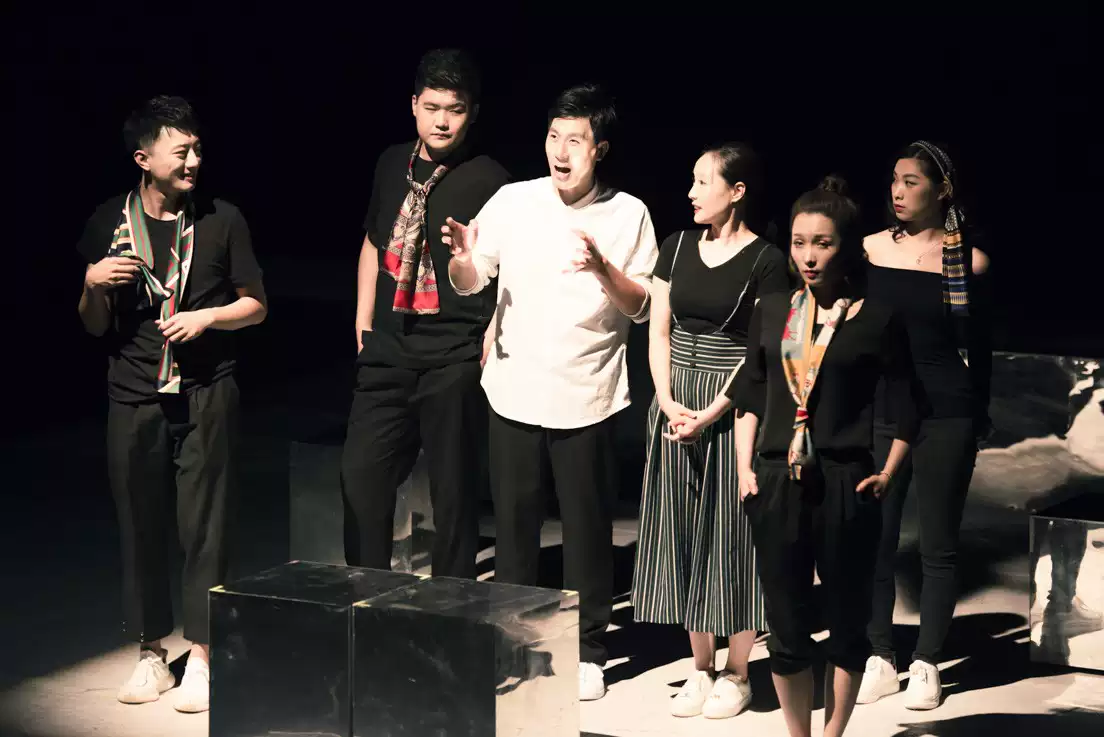 2019喜剧都市生存手册西安站