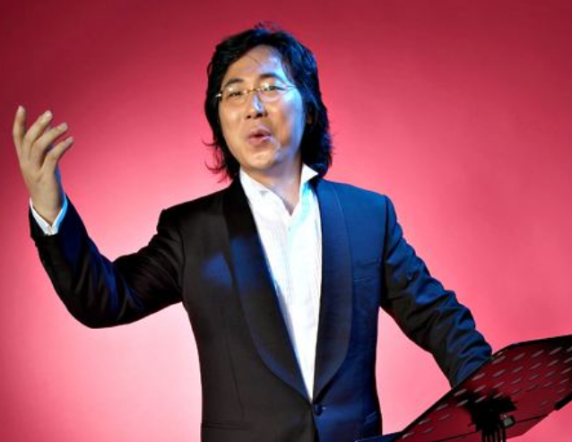 廖昌永珠海音乐会