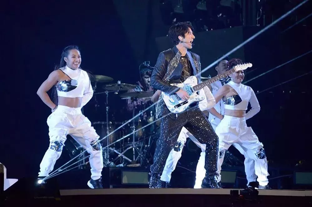 2019王力宏贵港演唱会