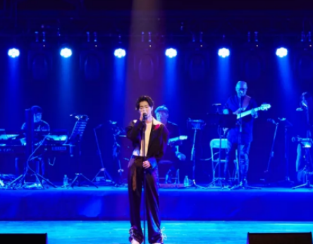 王晰厦门演唱会