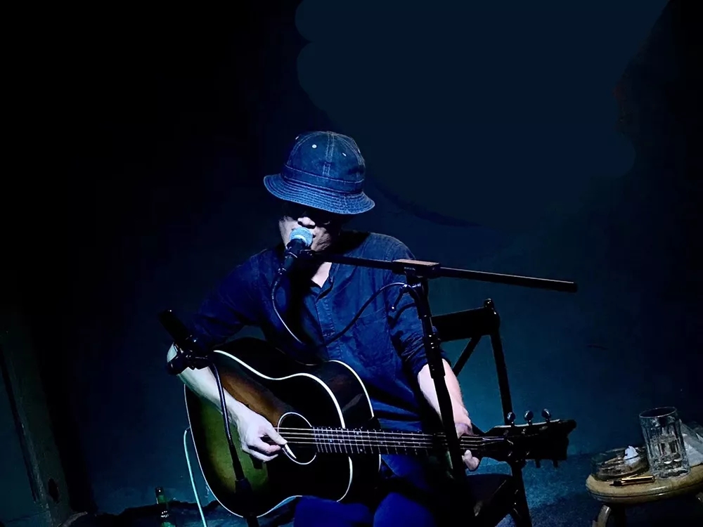 登封遇见民谣音乐节