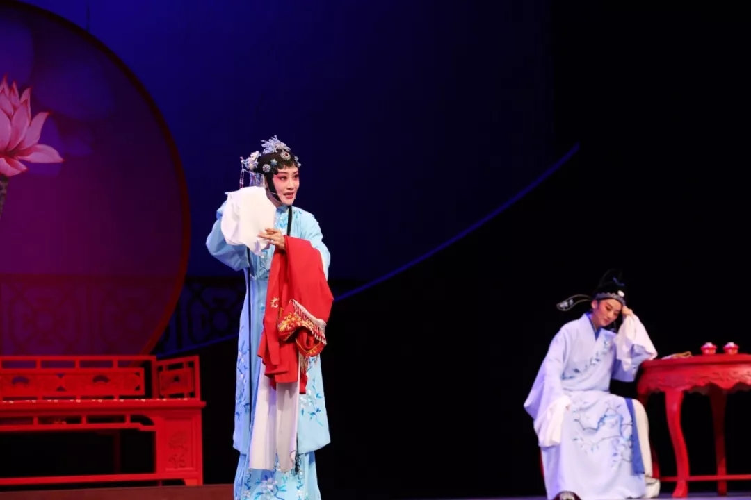 越剧碧玉簪舟山站