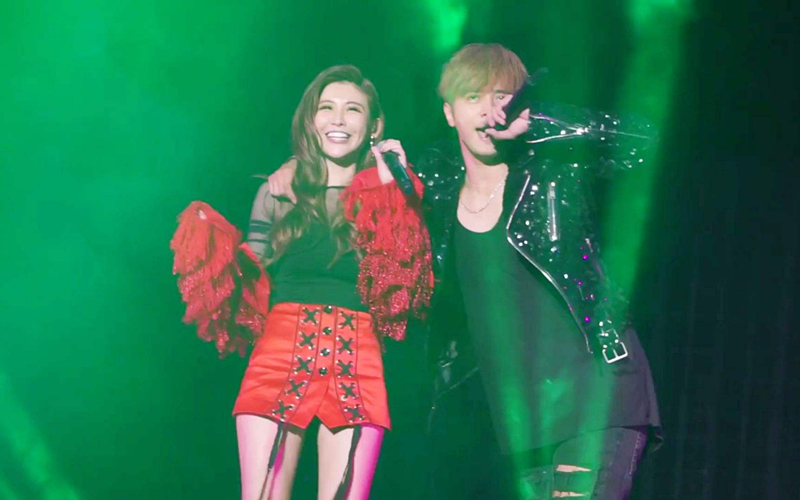 2019罗志祥恺乐群星澳门演唱会