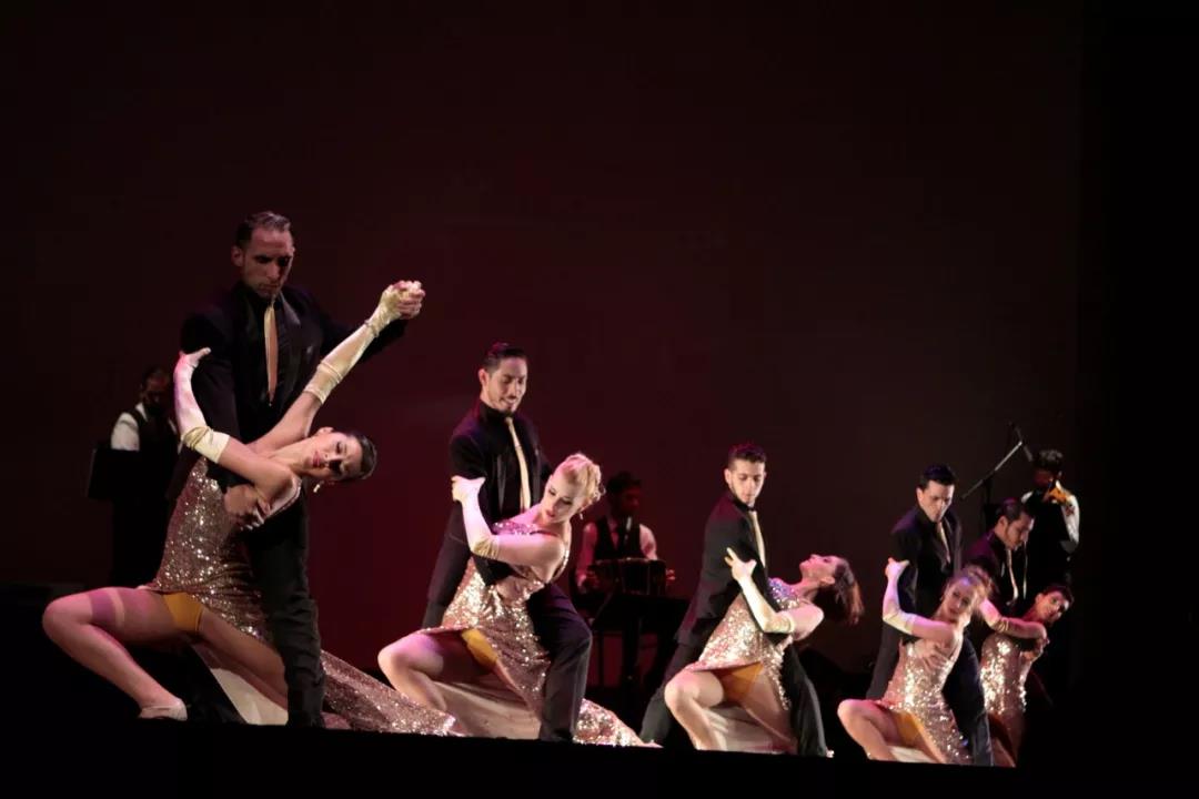 2019舞剧《我是舞神》重庆站