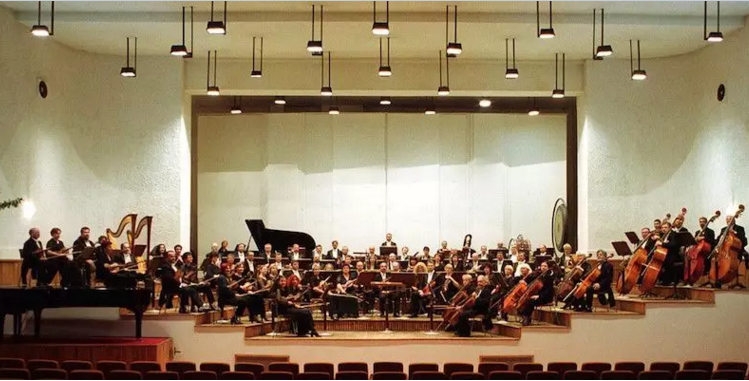 2019维也纳合奏交响乐团杭州音乐会