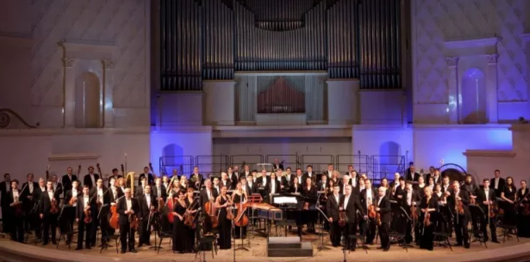 米哈伊尔普莱特涅夫上海音乐会