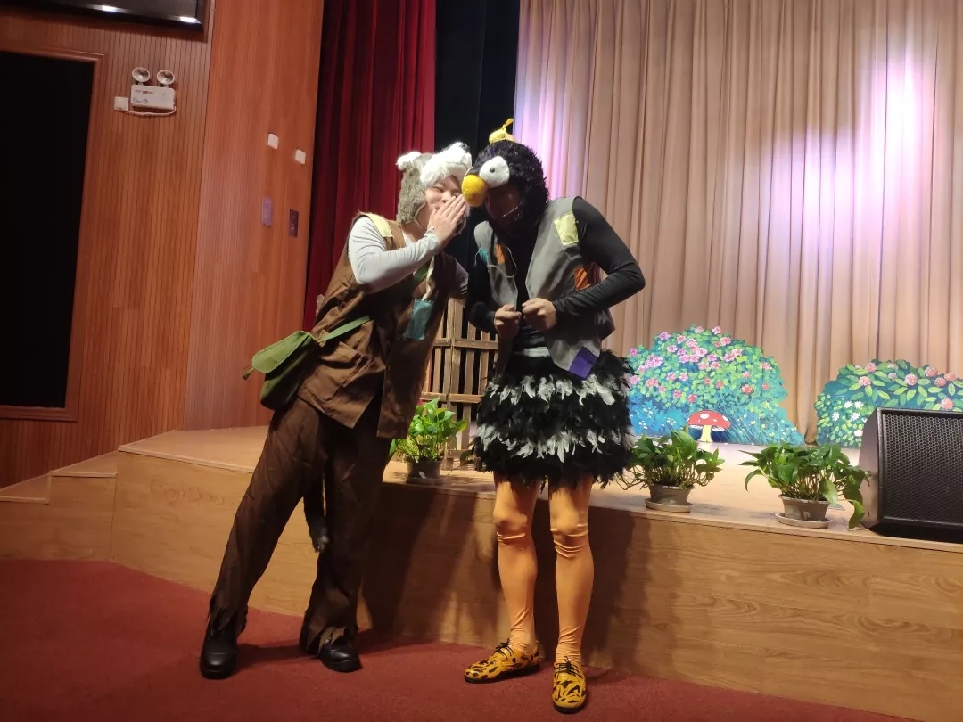 2020童话剧《三只小猪奇遇记》上海站