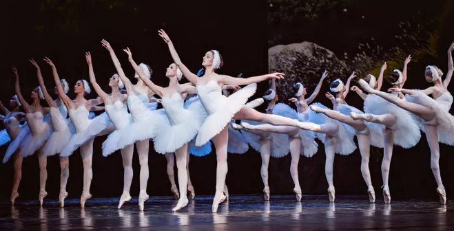 芭蕾舞剧《天鹅湖》江门站
