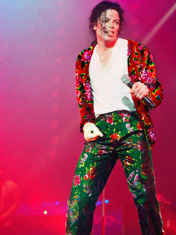 2020纪念迈克杰克逊济南演唱会