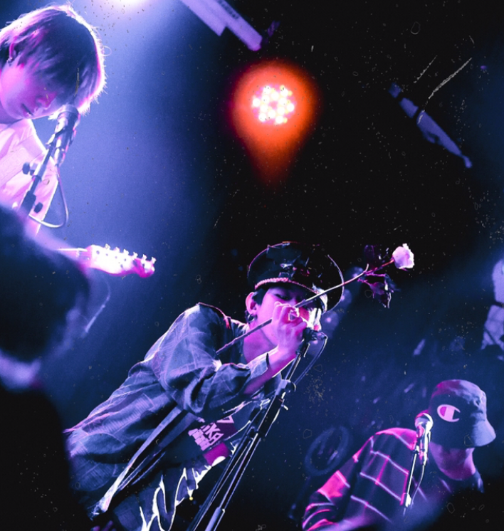 丢莱卡乐队昆明演唱会