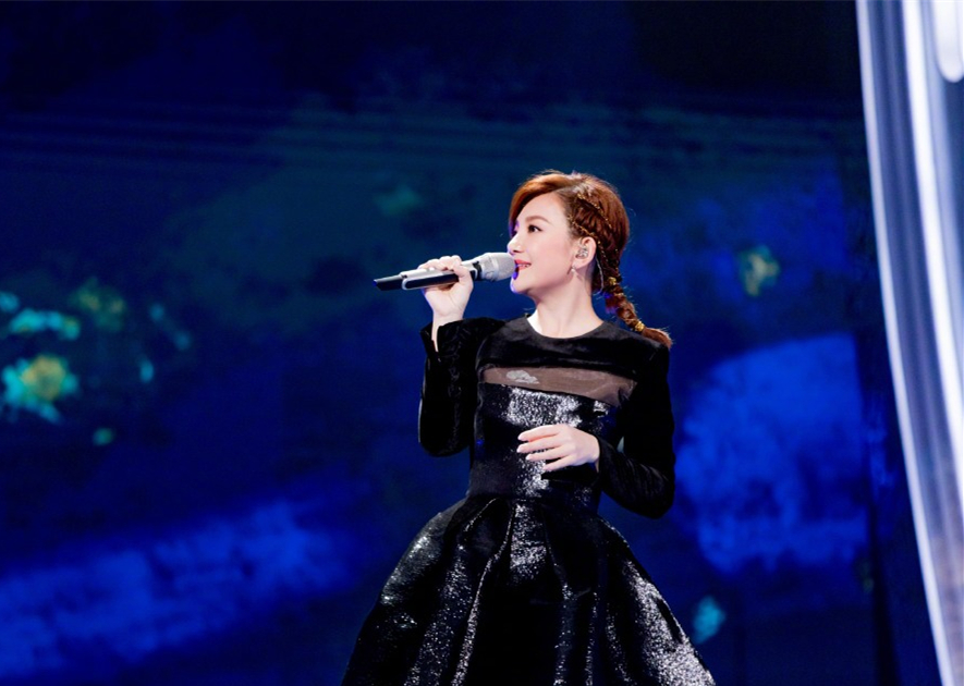 梁静茹南昌演唱会