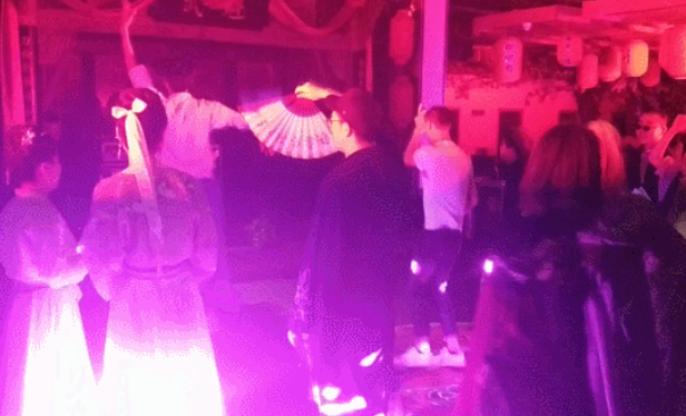 成都汉服蹦迪PLUS