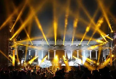 2019昆明SEVEN COLORS跨年音乐节