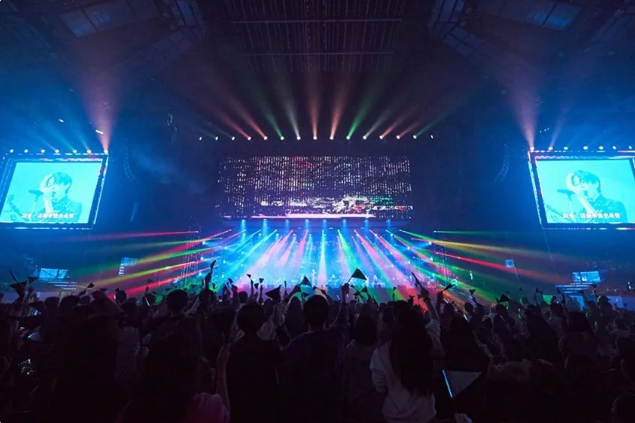 林宥嘉2020深圳演唱会