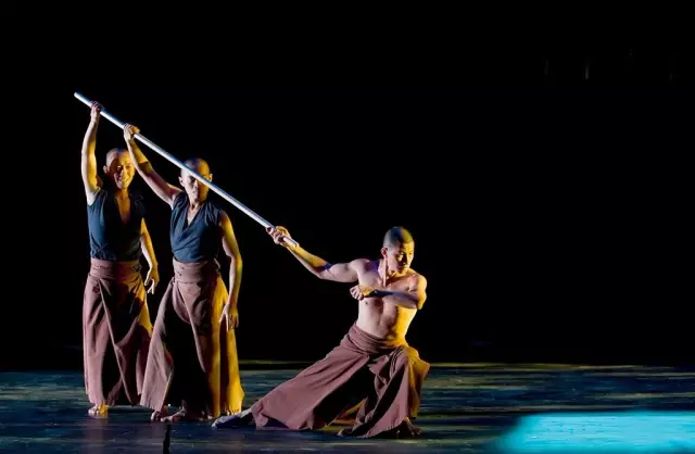 2019舞蹈勇者之剑成都站