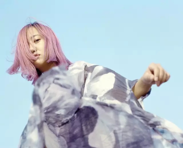 陈粒成都演唱会