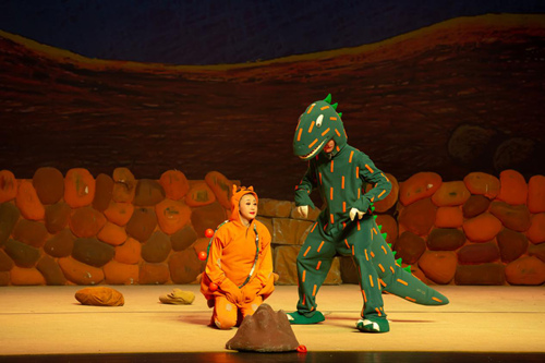 2022童话剧你看起来好像很好吃南宁站门票预定、在线订票