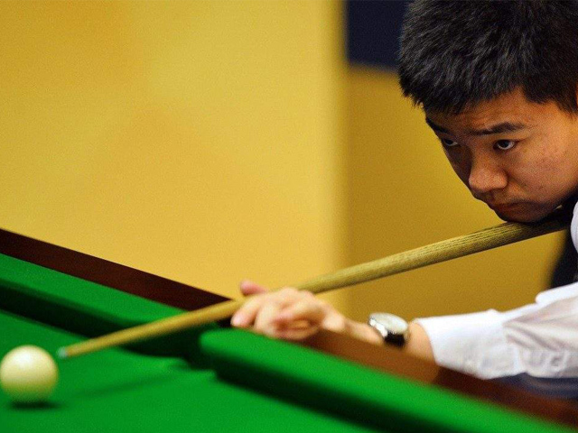 世界斯诺克国际锦标赛大庆站