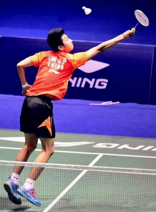 2019汇丰世界羽联总决赛广州站