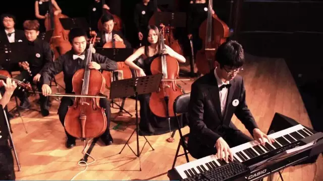 2019帝玖管弦乐团北京音乐会