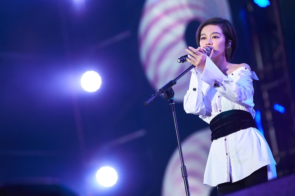 2021郁可唯南京演唱会订票网址、售票时间、详情一览