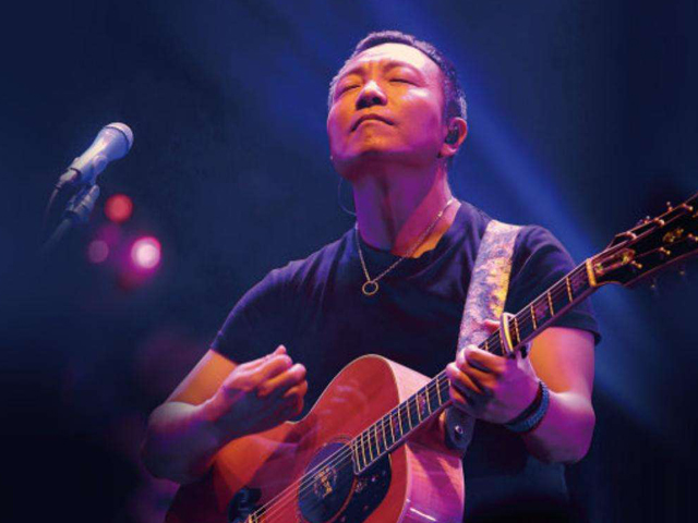 2023许巍广州演唱会(时间+地点+票价)一览