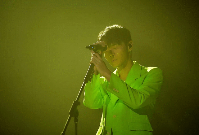 2023李荣浩重庆演唱会(时间+地点+票价)一览