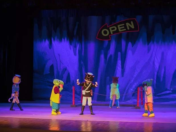 北京2019儿童剧时间安排