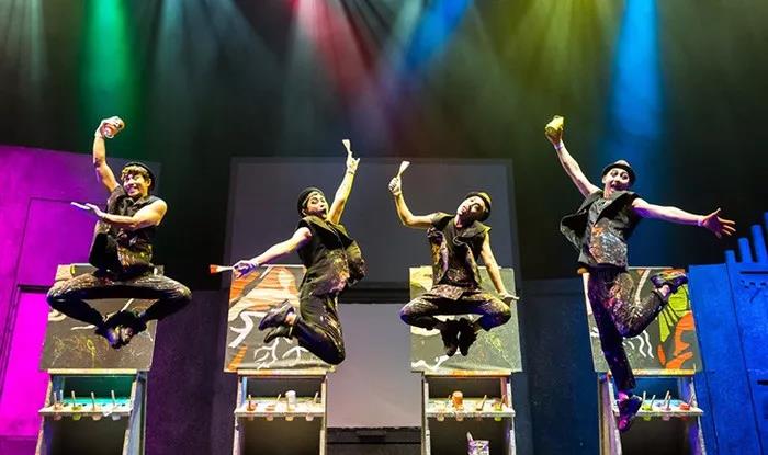 2019上海跨年倒计时重磅演出奇葩秀