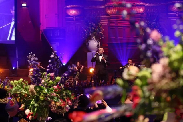 2019马丁赫肯斯成都音乐会