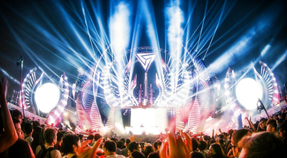 2019郑州中原跨界音乐节