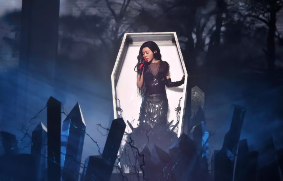 2020张靓颖合肥演唱会