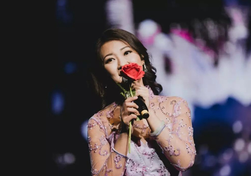 陈佳贵阳演唱会