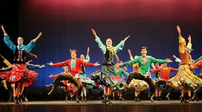 舞蹈蓝光之夜北京站