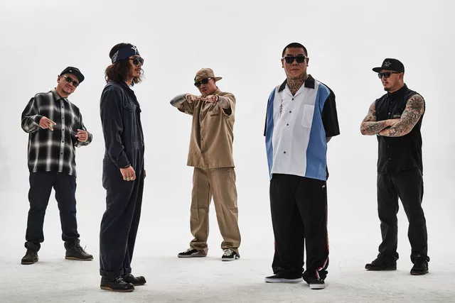 2019扭曲机器乐队长沙演唱会