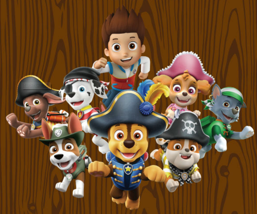 舞台剧汪汪队立大功北京站