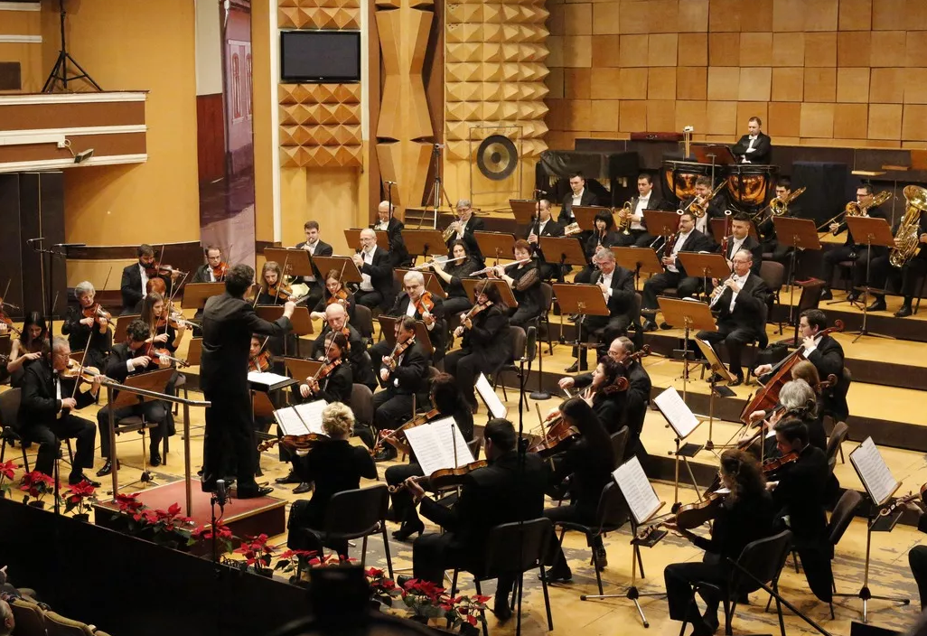 2019蒂米什瓦拉乐团呼和浩特音乐会