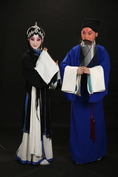 新年京剧晚会北京站