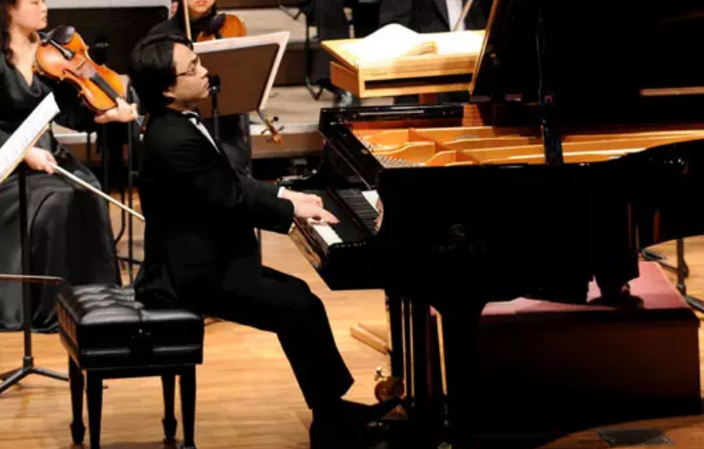 宋思衡泉州音乐会