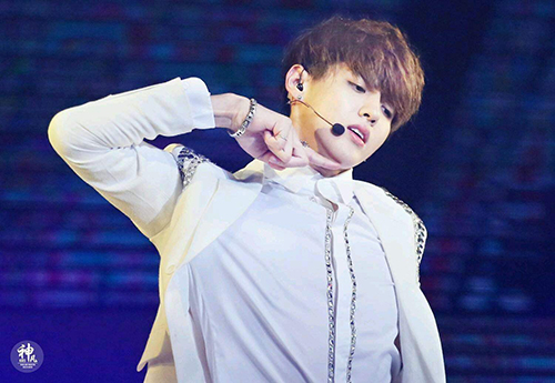 吴亦凡巡回演唱会2019行程