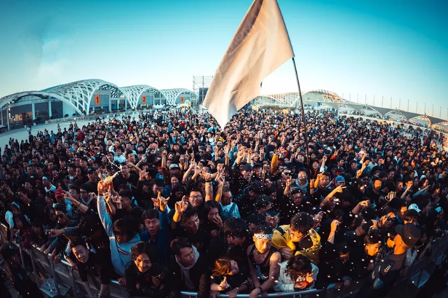 2019昆明草莓音乐节