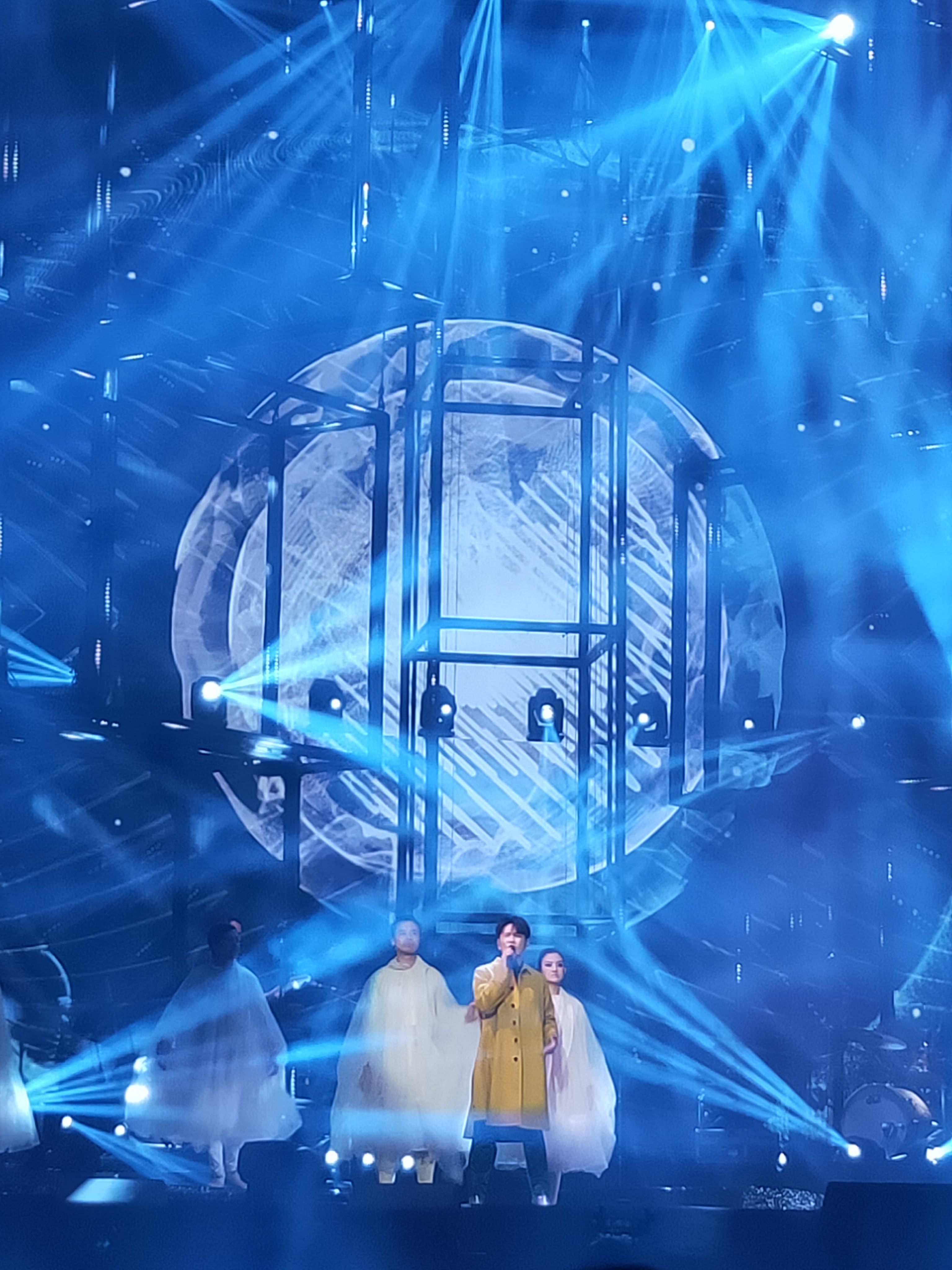 张信哲成都演唱会