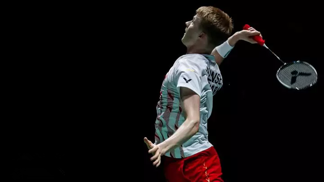 2019中国羽毛球公开赛福州站